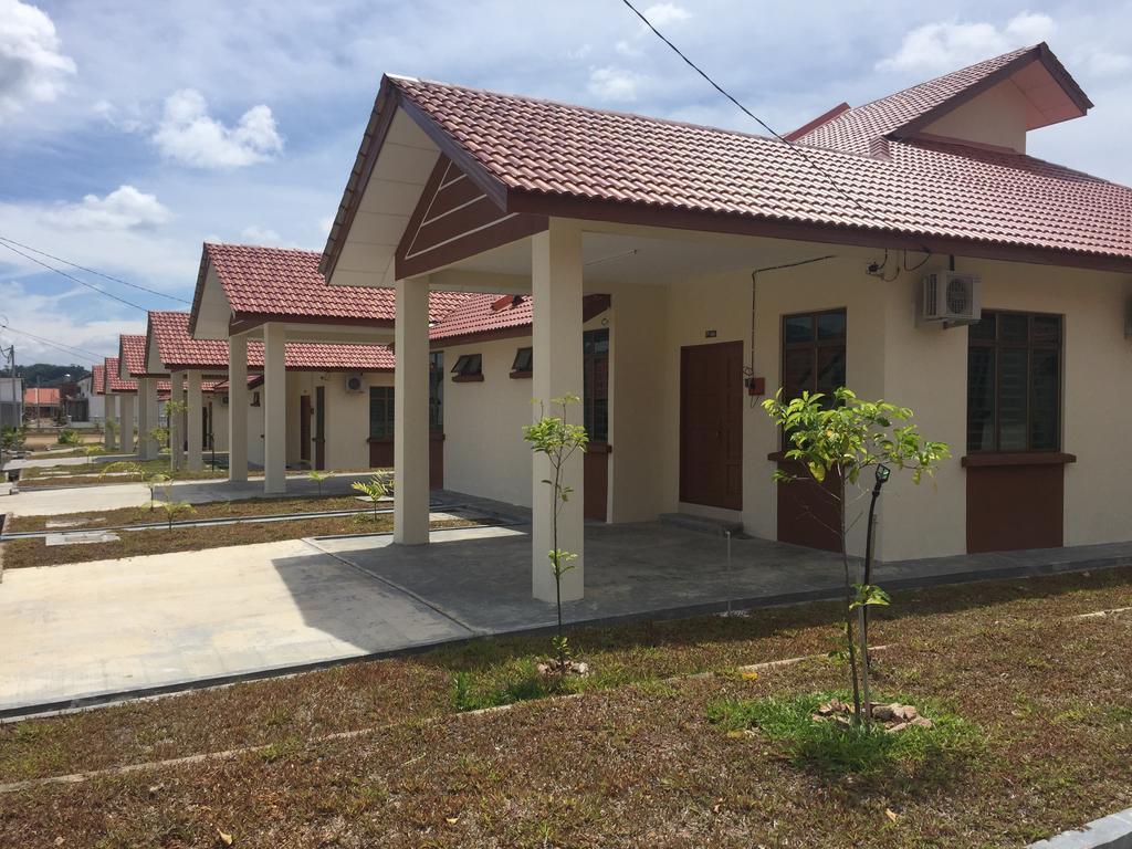 Gm Villa Gua Musang Extérieur photo