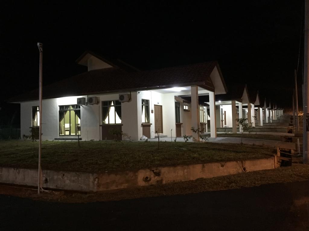 Gm Villa Gua Musang Extérieur photo