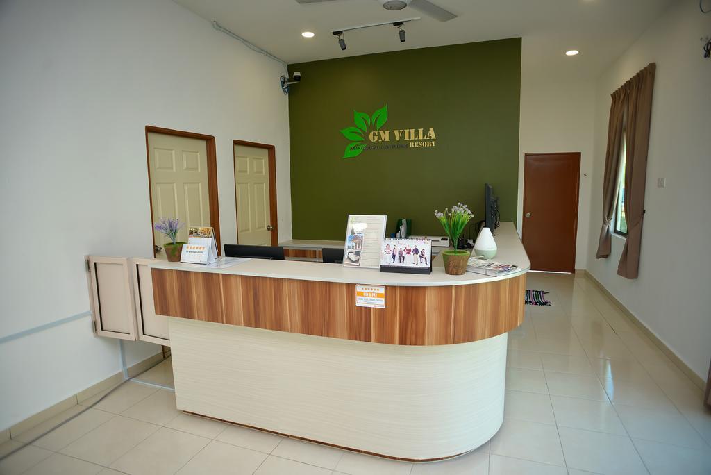 Gm Villa Gua Musang Extérieur photo